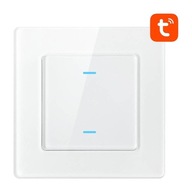 Avatto WiFi prepínač svetiel N-TS10 Double TUYA