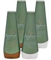 AGAVE šampón + kondicionér keratínová nanoplastická sada 4x250ml