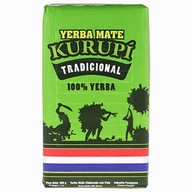 Yerba maté Kurupi Tradicional 100% Yerba 500g