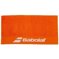 BABOLAT TOWEL PROMO športový uterák Oranžový 100 x 50 cm