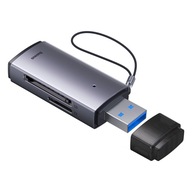 Baseus SD Tf USB 2TB čítačka pamäťových kariet