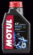 MOTUL OLEJ 20W-50 3000 4T 1L MOT20W504T1/OLE