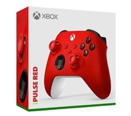 Bezdrôtový ovládač Xbox Series X/S červený