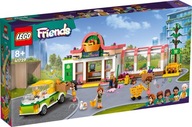 LEGO Friends 41729 Obchod s bio potravinami