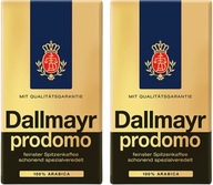 Dallmayr Prodomo 500g mletá káva 2x