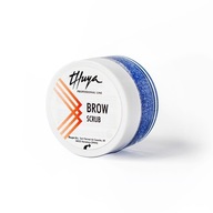 Thuya Brow Scrub peeling na obočie