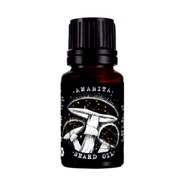 Pán Drwal FreakShow Amanita Beard oil 10 ml