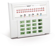 SATEL ALARM KEYBOARD VERSA-LED-GR