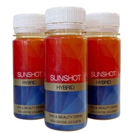 Tan Beauty Sunshot Hybrid Tanning Drinks x3 ks