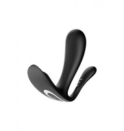 Aplikácia Satisfyer Top Secret+ Connect Black