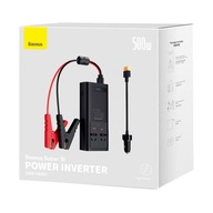 Invertorový menič do auta 220V 500W