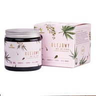 HEMP KING Olejová telová pena PINK LOTOS 100ml