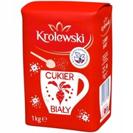 BIELY CUKOR 10kg Kráľovský tradičný - 10x1kg