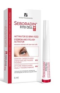 Seboradin FITO CELL regeneračné sérum na mihalnice a obočie 6 ml