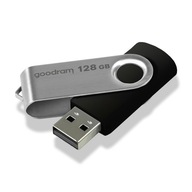 Pendrive GOODRAM 128GB UTS3 USB 3.0 čierny