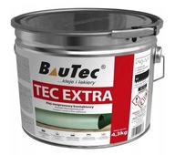 Bautec Lepidlo na vinylové panely TEC EXTRA 4,3 kg