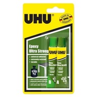 UHU Ultra Strong Epoxy epoxidové lepidlo 2 x 10ml