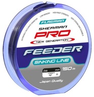 Flagman Sherman Pro Feeder vlasec 150m 0,234mm