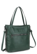 Dámska kabelka LUIGISANTO Green Eco Leather