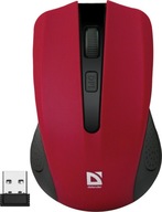 Bezdrôtová optická USB počítačová myš