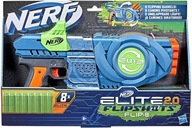 Nerf Elite 2.0 Gun Launcher Flipshots Flip 8