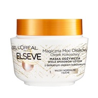 Maska L'Oreal Paris Elseve Magical Power of Oils with Coconut Oil od P1