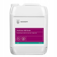 MEDICLEAN MC 420 SCRUB ANTIBAKTERIÁLNE MYDLO 5L