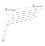 KÚPEĽŇOVÝ SUŠIČ KÚPEĽŇOVÝ STROPNÝ 120cm 6-Rod