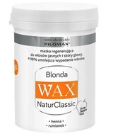 Pilomax WAX Mask BLONDE HAIR LIGHT 240ml