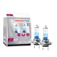 PowerTec H7 PLATINUM+130% 12V 55W DUO BOX žiarovka