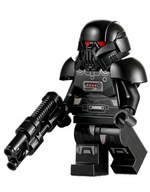 LEGO STAR WARS 75324 DARK TROOPER SW1161 POSTAVIČKA