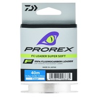 Fluorokarbón Daiwa Prorex 0,40mm/40m