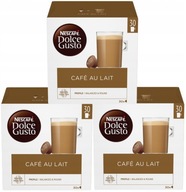 Kapsule Nescafé Dolce Gusto Café au Lait 90 ks