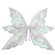 Princess Fairy Wing Butterfly Elf Wings Detské el