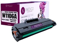 W1106A XL toner pre laserovú tlačiareň HP 106A - 107a 107w - 135a 135w - 137fnw