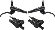 Sada bŕzd Shimano BL-MT501/BR-MT500 P+T SET 70+170cm