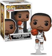 Funko POP Basketbal: Spurs - GEORGE GERVIN - 105