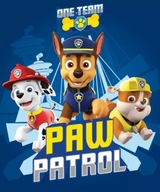 PAW PATROL Chase fleecová deka 100x140