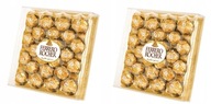 2x300g FERRERO ROCHER Diamante bonboniéra na pralinky