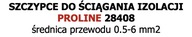 Izolačné kliešte Proline 28408