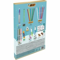 Adventný kalendár PRE TEENAGEROV KREATÍVNYCH 24 PREKVAPENÍ od BiC