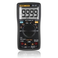 Mini multimeter AC DC napätie diódy ohmmeter