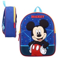 VADOBAG MALÝ PREDŠKOLSKÝ BATOH MICKEY 3D TLAČ