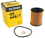 Olejový filter FILTRON OPEL ANTARA 2.0 CDTI OE648/7