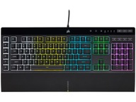 Klávesnica CORSAIR K55 RGB PRO