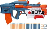 Blasterová puška Hasbro Motoblitz