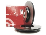 BREMBO zadné disky PEUGEOT 407 607 CITROEN C5 290 mm