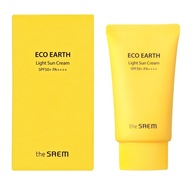 Opaľovací krém SAEM Eco Earth Light SPF