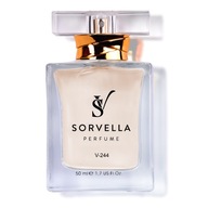 Sorvella V244 50 ml kvetinová parfumovaná voda Valentínsky darček pre ženu