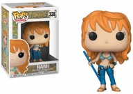 Funko POP Animácia: Figúrka One Piece - Nami 328